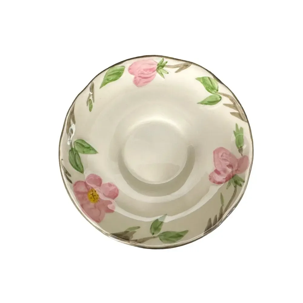 Franciscan Desert Rose Late Century England Cup and Saucer Set
